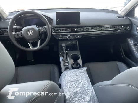 Honda Civic Hybrid 2.0 4 portas