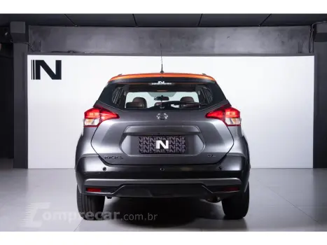 KICKS 1.6 16V FLEXSTART SL 4P XTRONIC