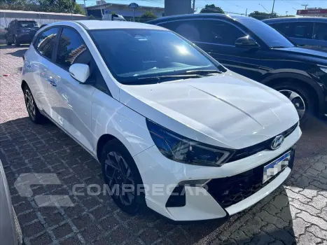 HB20 1.0 TGDI FLEX PLATINUM SAFETY AUTOMÁTICO