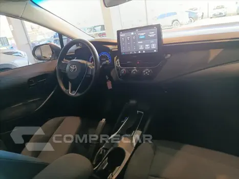 COROLLA 2.0 VVT-IE FLEX GLI DIRECT SHIFT