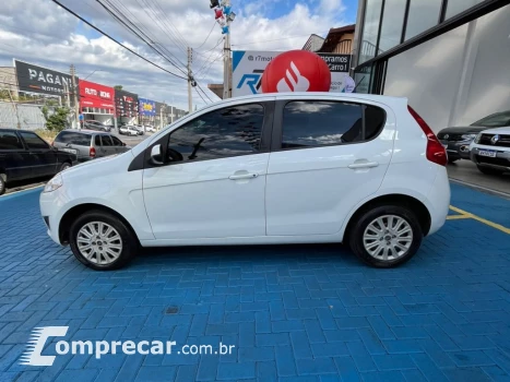 PALIO 1.0 MPI ATTRACTIVE 8V FLEX 4P MANUAL