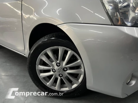 ETIOS 1.5 XLS SEDAN 16V FLEX 4P MANUAL