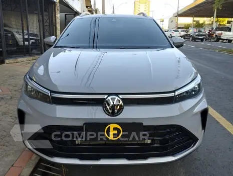Nivus 1.0 4P FLEX 200 TSI HIGHLINE TURBO AUTOMÁTICO