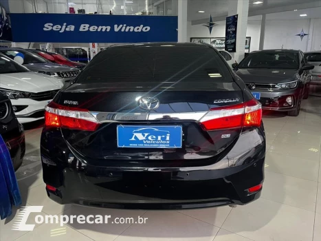 COROLLA 2.0 XEI 16V FLEX 4P AUTOMÁTICO