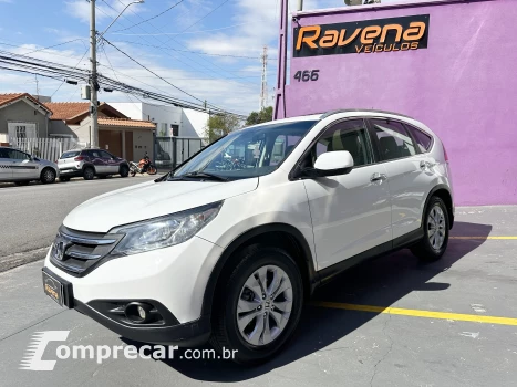 Honda CRV 2.0 EXL 4X2 16V 4 portas