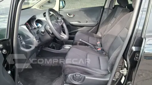 Fit 1.5 16V 4P EX FLEX AUTOMÁTICO