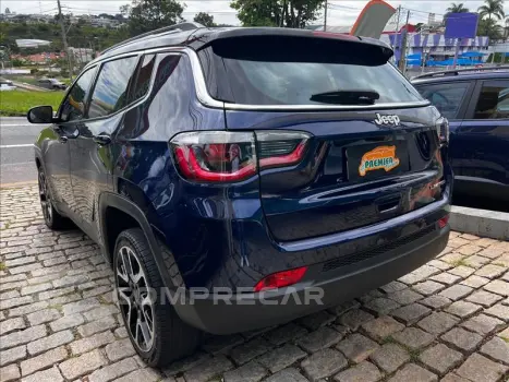 COMPASS 2.0 16V Limited