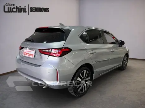 CITY 1.5 i-VTEC FLEX HATCH TOURING CVT