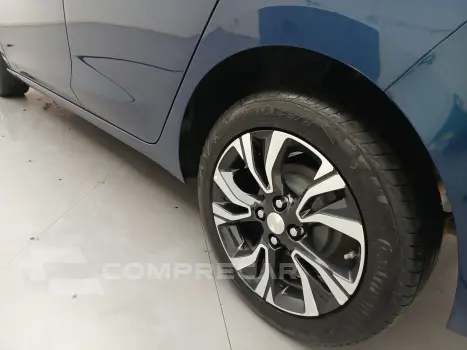ONIX 1.0 TURBO FLEX PREMIER AUTOMÁTICO