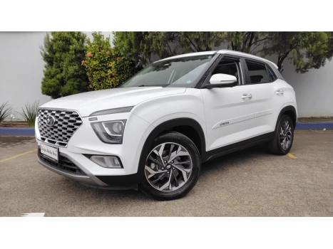 Hyundai CRETA 1.0 TGDI FLEX PLATINUM AUTOMÁTICO 4 portas