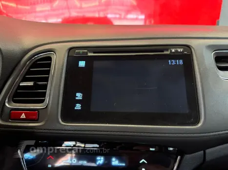 Hr-V 1.8 16V Flex Touring 4P Automático