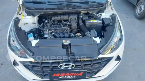 Hyundai HB20 Evolution 1.0 Flex 12V MEC
