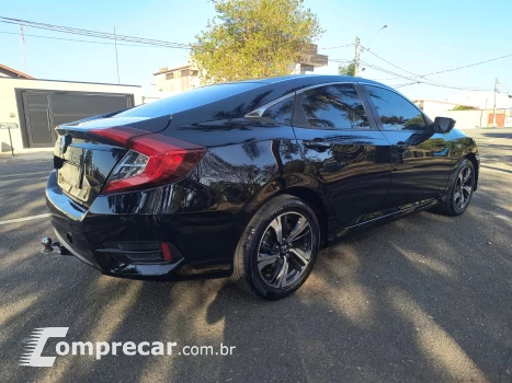 CIVIC 2.0 16vone EXL