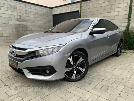 CIVIC 2.0 16V FLEXONE EXL 4P CVT