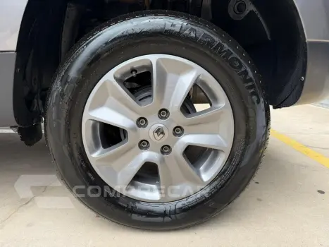 Duster 1.6 16V Sce Flex Authentique X-Tronic