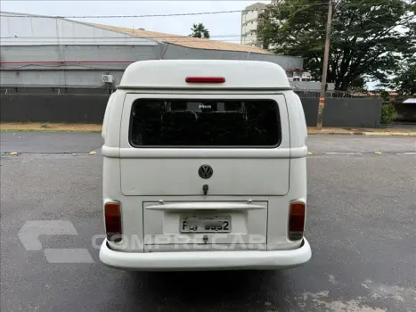 KOMBI 1.4 MI Furgão 8V
