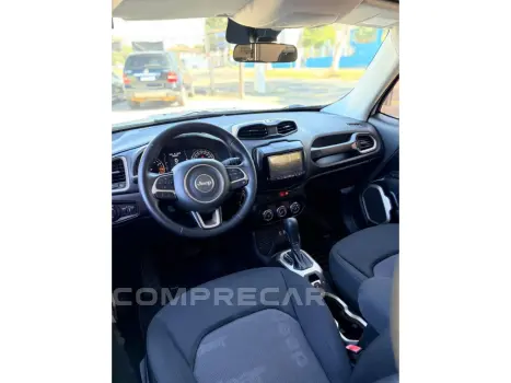 RENEGADE 1.8 16V FLEX 4P AUTOMÁTICO