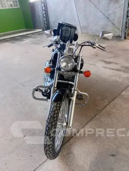 Honda shadow 750