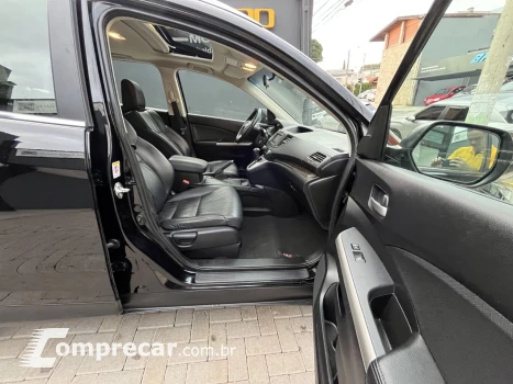 CR-V EXL 2.0 Flexone 16V 2WD Aut.