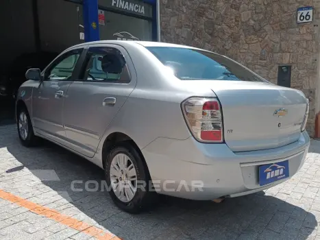 Cobalt 1.8 Mpfi Ltz 8V Flex 4P Manual