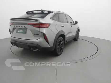 HAVAL H6 GT 1.5 PHEV AWD E-TRACTION
