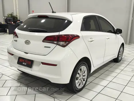 HB20 C.Style/C.Plus 1.6 Flex 16V Aut.