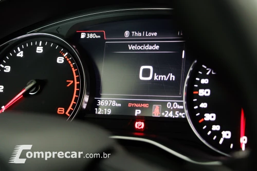 Q5 2.0 TFSI Prestige S Tronic