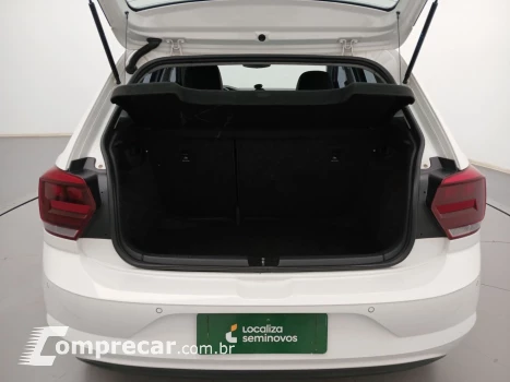 POLO 1.0 200 TSI HIGHLINE AUTOMÁTICO