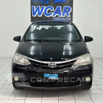 ETIOS XLS 1.5 Flex 16V 5p Mec.