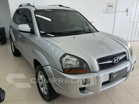 Tucson 2.0 16V Flex Aut.