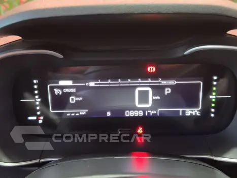 C4 CACTUS 1.6 VTI 120 FLEX FEEL EAT6