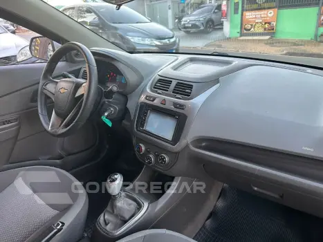 COBALT LT 1.8 8V Econo.Flex 4p Mec.