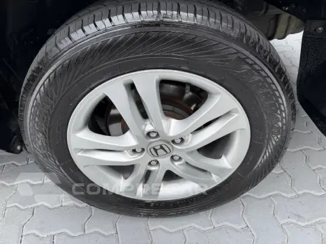 CR-V EXL 2.0 16V 4WD/2.0 Flexone Aut.