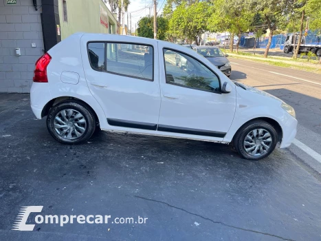 SANDERO Expression Hi-Flex 1.6 8V 5p