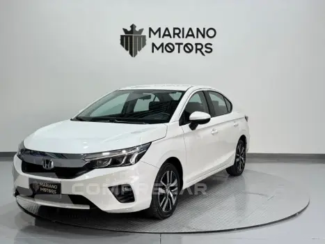 Honda CITY 1.5 i-VTEC FLEX EX CVT 4 portas