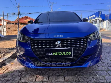 208 Style 1.0 Flex 6V 5p Mec.