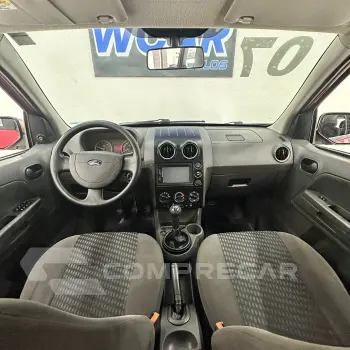 EcoSport XLS 1.6/ 1.6 Flex 8V 5p