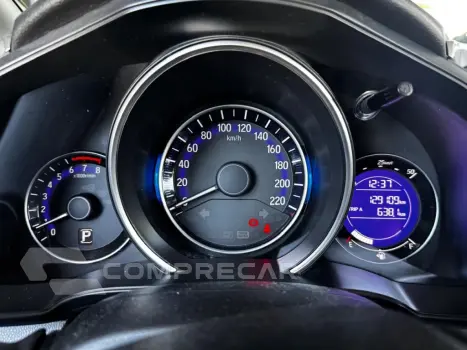WR-V 1.5 16V FLEXONE EXL CVT