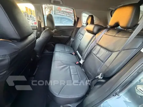 CR-V LX 2.0 16V 2WD/2.0 Flexone Aut.
