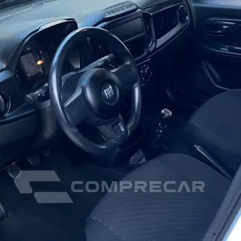 Strada Endurance 1.4 Flex 8V CS Plus