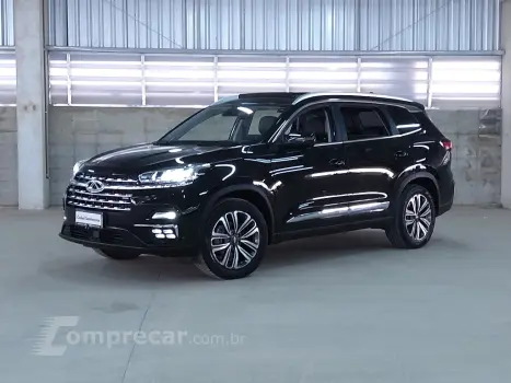 TIGGO 8 1.6 TGDI GASOLINA TXS MAX DRIVE DCT