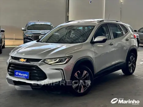 CHEVROLET TRACKER 1.0 TURBO FLEX PREMIER AUTOMÁTICO 4 portas