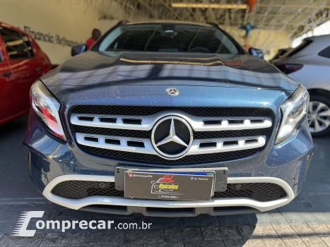 GLA 200 1.6 CGI Vision 16V Turbo