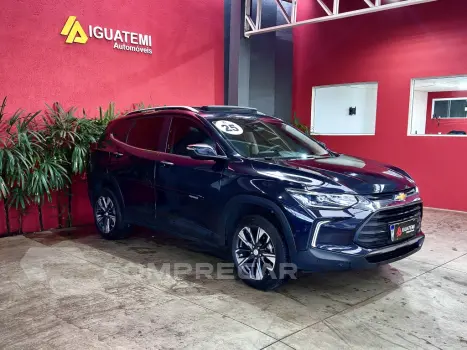 TRACKER 1.2 TURBO FLEX PREMIER AUTOMÁTICO