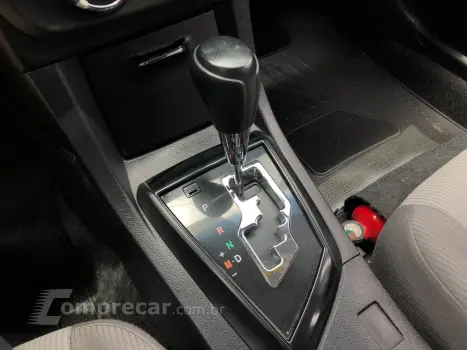 Corolla 1.8 Gli 16V Flex 4P Automático