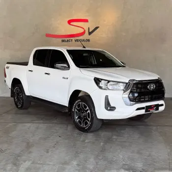 HILUX 2.8 SRV 4X4 CD 16V