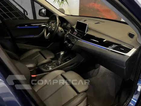 X1 2.0 16V 4P SDRIVE 20I ACTIVEFLEX TURBO AUTOMÁTICO