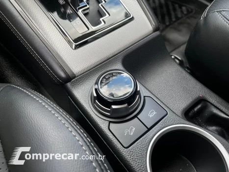 L200 TRITON 2.4 16V TURBO DIESEL SPORT SAVANA CD 4P 4X4 AUTO