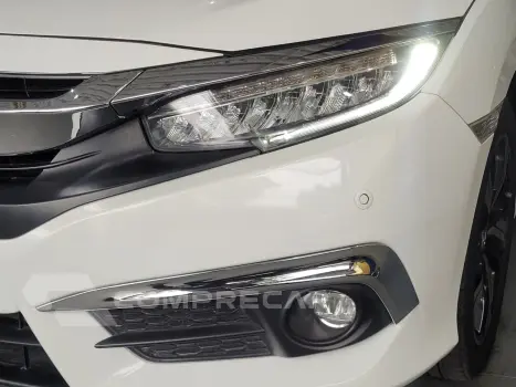 Civic Sedan TOURING 1.5 Turbo 16V Aut.4p