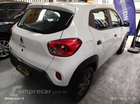 Renault kiwd zem 1,0